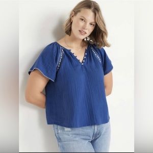 Old Navy Royal Blue tshirt